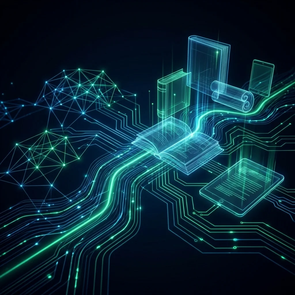 Tương lai của tài liệu AI